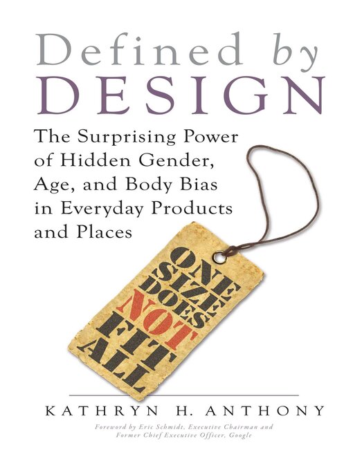 Title details for Defined by Design by Kathryn H. Anthony - Wait list